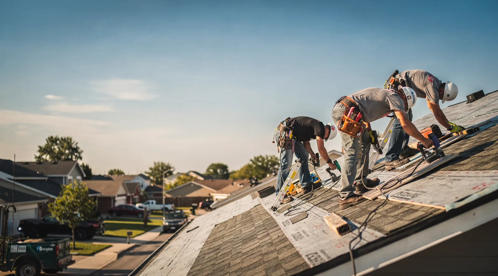 Roof Leak Repair in Gays Creek, KY